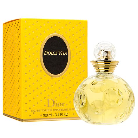 dolce vita cristian dior